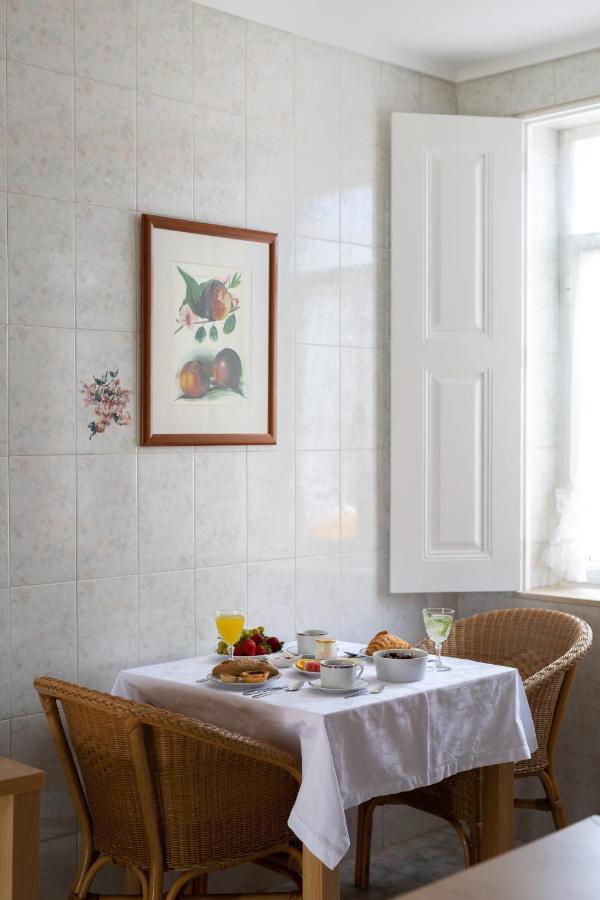 Casa D'Oliveira Bed & Breakfast Aveiro Exterior photo