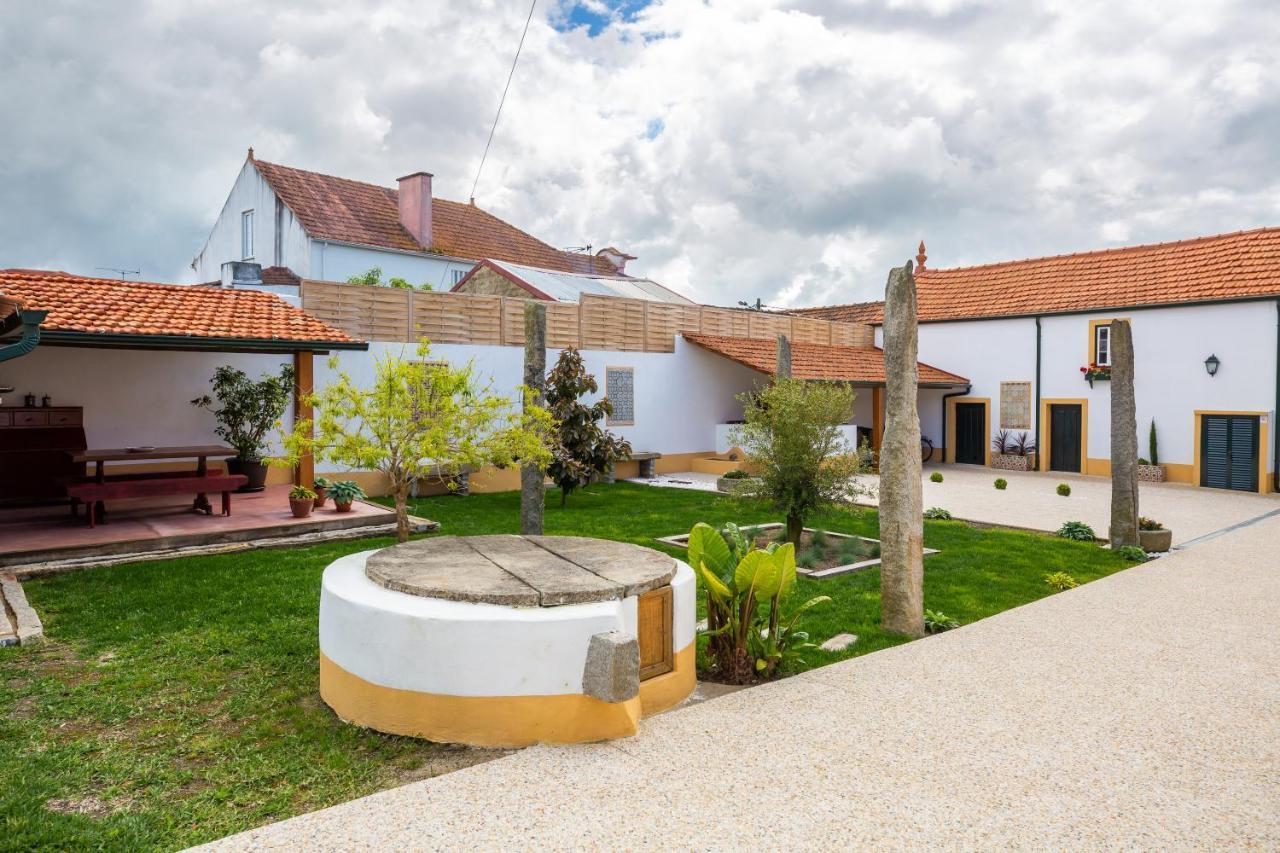Casa D'Oliveira Bed & Breakfast Aveiro Exterior photo
