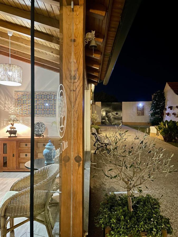 Casa D'Oliveira Bed & Breakfast Aveiro Exterior photo