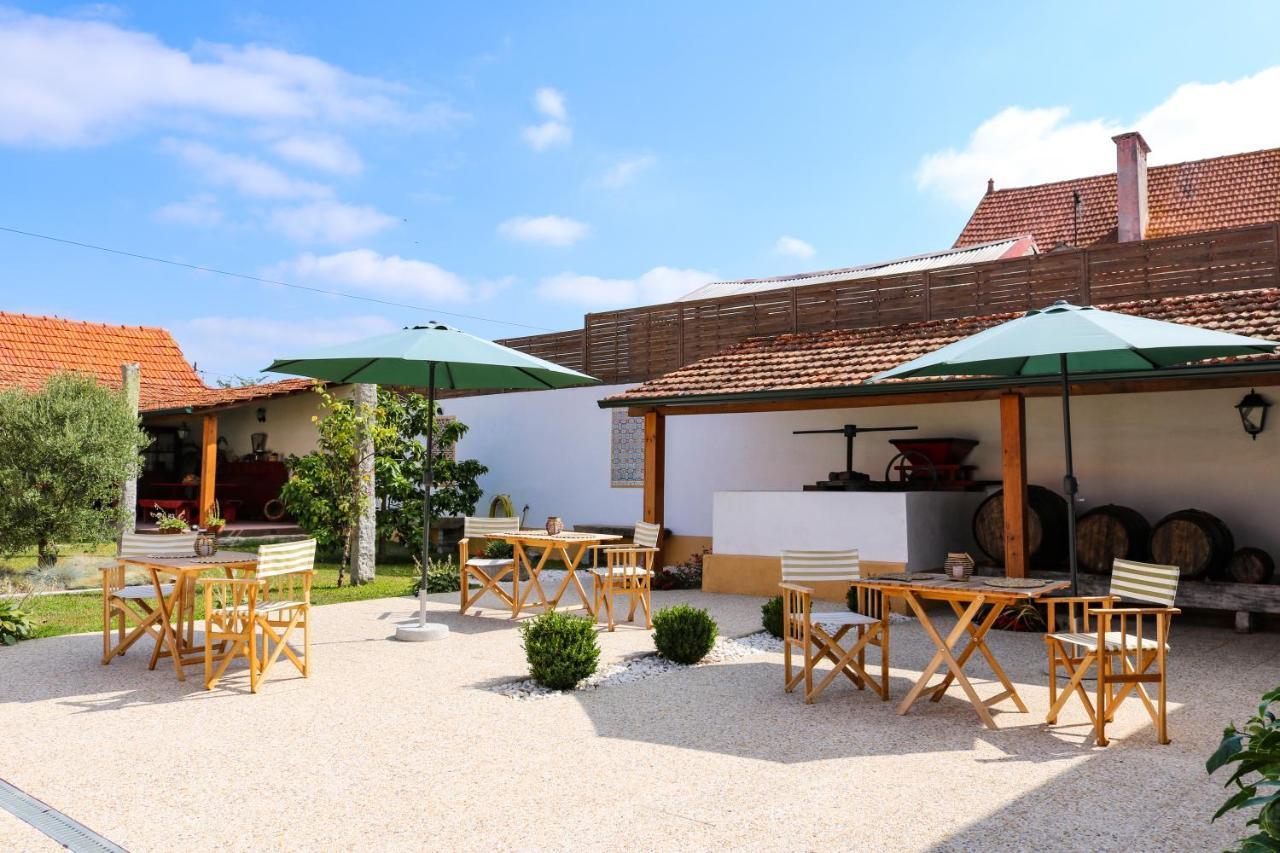 Casa D'Oliveira Bed & Breakfast Aveiro Exterior photo