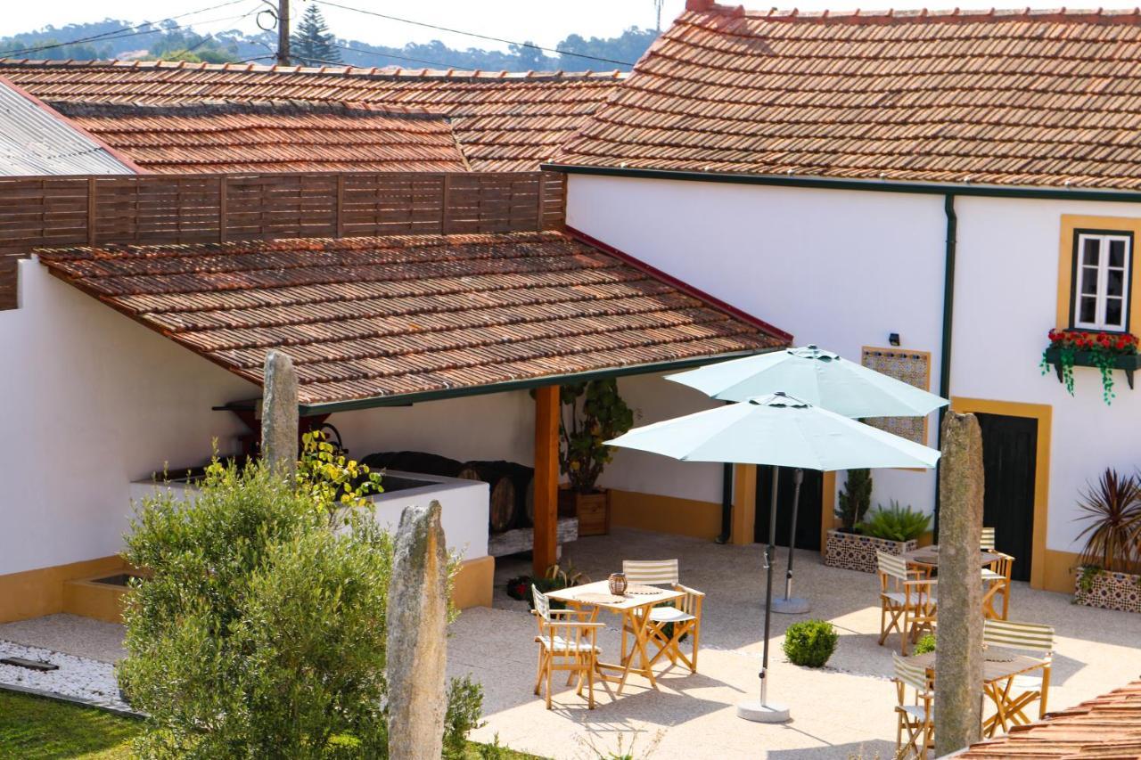 Casa D'Oliveira Bed & Breakfast Aveiro Exterior photo